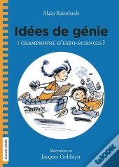 Idees De Genie V 01 Championne D'Expo-Sciences ?