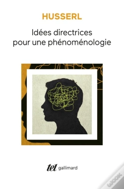 Capa do artigo Idees Directrices Pour Une Phenomenologie