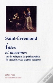 Capa do artigo Idées Et Maximes Sur La Religion, La Philosophie, La Morale Et Les Autres Sciences (1647-1686)