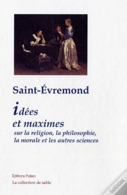 Capa do artigo Idées Et Maximes Sur La Religion, La Philosophie, La Morale Et Les Autres Sciences (1647-1686)