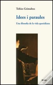 Capa do artigo Idees I Paraules