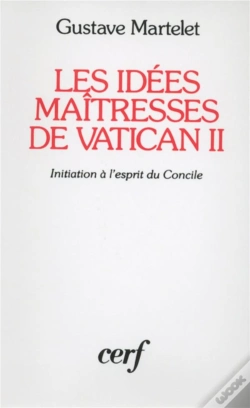 Capa do artigo Idees Maitresses De Vatican Ii