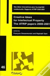 Capa do artigo Idees Novatrices Pour La Propriete Intellectuelle