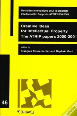 Capa do artigo Idees Novatrices Pour La Propriete Intellectuelle