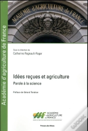Capa do artigo Idées Reçues Et Agriculture : Parole À La Science
