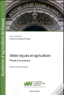 Capa do artigo Idées Reçues Et Agriculture : Parole À La Science