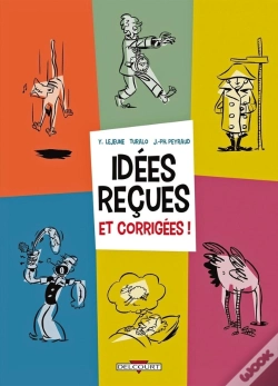 Capa do artigo Idées Reçues Et Corrigées !