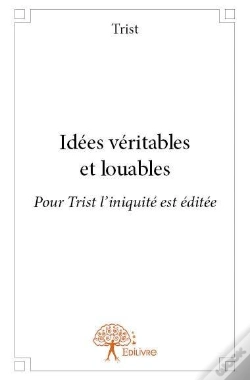 Capa do artigo Idees Veritables Et Louables