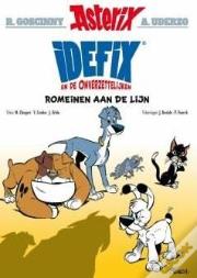 Idefix Et Les Irreductibles - T01 - Idefix En De Onverzettelijken - 1