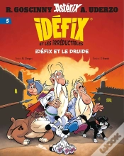 Capa do artigo Idéfix Et Les Irréductibles Tome 5 : Idéfix Et Le Druide