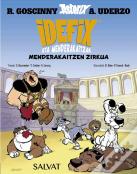 Idefix Eta Menderakaitzak, 4. Menderakaitzen Zirkua