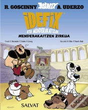 Capa do artigo Idefix Eta Menderakaitzak, 4. Menderakaitzen Zirkua