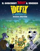 Idefix Eta Menderakaitzak, 6. Basoa Argitan
