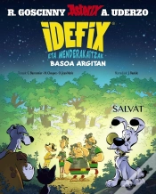Capa do artigo Idefix Eta Menderakaitzak, 6. Basoa Argitan
