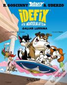 Idefix Eta Menderakaitzak, 8. Galiar Lurrina