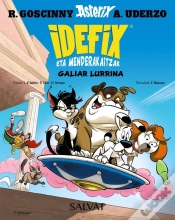 Capa do artigo Idefix Eta Menderakaitzak, 8. Galiar Lurrina