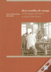 Capa do artigo Ideia Científica de Europa