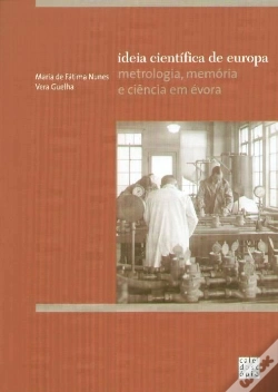 Capa do artigo Ideia Científica de Europa