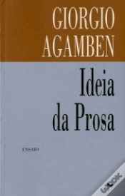 Capa do artigo Ideia da prosa