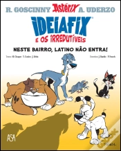 Capa do artigo Ideiafix e os Irredutíveis N.º 1