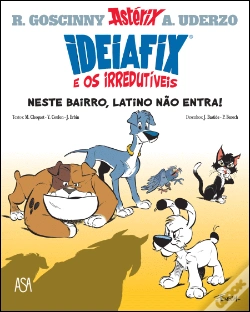 Capa do artigo Ideiafix e os Irredutíveis N.º 1