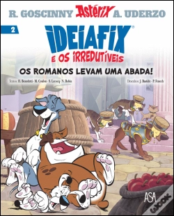 Capa do artigo Ideiafix e os Irredutíveis N.º 2