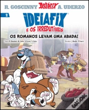Capa do artigo Ideiafix e os Irredutíveis N.º 2
