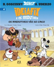 Capa do artigo Ideiafix e os Irredutíveis N.º 4