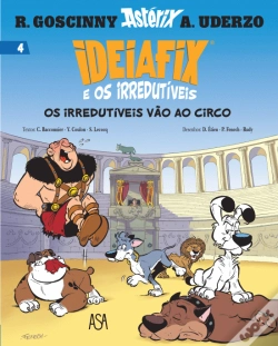 Capa do artigo Ideiafix e os Irredutíveis N.º 4