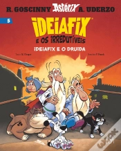 Capa do artigo Ideiafix e os Irredutíveis N.º 5