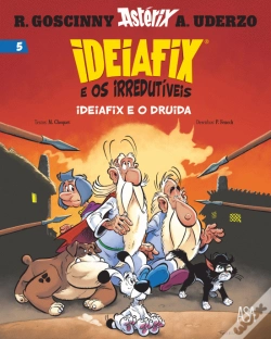 Capa do artigo Ideiafix e os Irredutíveis N.º 5