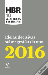 Ideias Decisivas sobre Gestão do Ano 2016