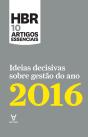 Ideias Decisivas Sobre Gestão Do Ano 2016 - Preview