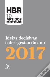 Capa do artigo Ideias Decisivas sobre Gestão do Ano 2017