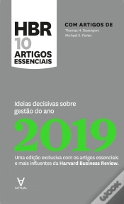 Capa do artigo Ideias Decisivas sobre Gestão do Ano 2019