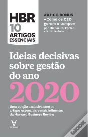 Capa do artigo Ideias Decisivas sobre Gestão do Ano 2020