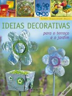 Capa do artigo Ideias Decorativas para o Terraço e o Jardim