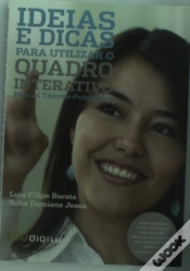 Capa do artigo Ideias e Dicas para Utilizar o Quadro Interativo
