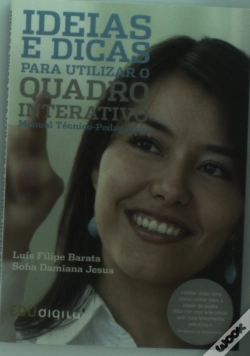 Capa do artigo Ideias e Dicas para Utilizar o Quadro Interativo