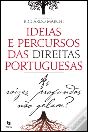 Capa do artigo Ideias e Percursos das Direitas Portuguesas