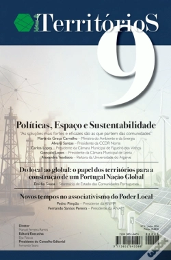 Capa do artigo Ideias & Territórios 9