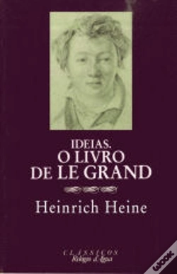 Capa do artigo Ideias. o Livro de Le Grand