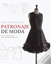 Capa do artigo Ideias Prácticas de Patronaje de Moda