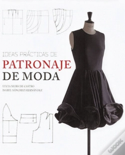 Capa do artigo Ideias Prácticas de Patronaje de Moda