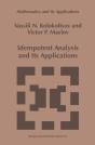 Idempotent Analysis And Its Applications - Preview