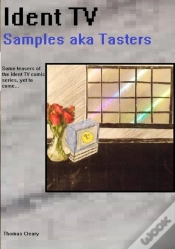 Capa do artigo Ident Tv: Samples Aka Tasters