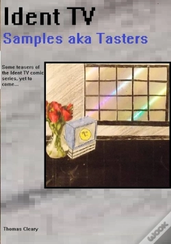 Capa do artigo Ident Tv: Samples Aka Tasters