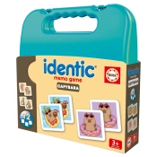 Capa do artigo Identic Memo Game Capivara Educa 20608