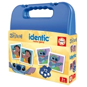 Capa do artigo Identic Memo Game Stitch Educa 20315