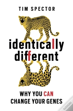 Capa do artigo Identically Different